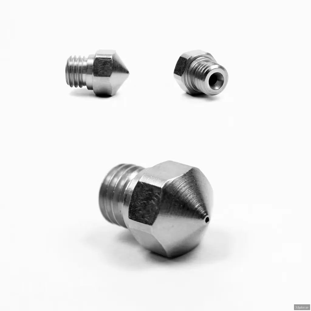 Micro Swiss 0.6 mm Nozzle for MK10 Allmetal Hotend Kit