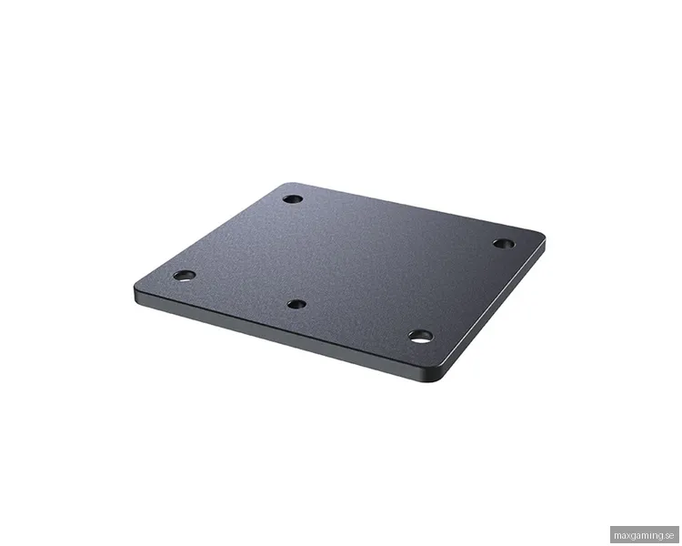 Moza Racing 4 to 3 Hole Base Mount Adapter - Monteringsplatta för Moza R21/R16/R9