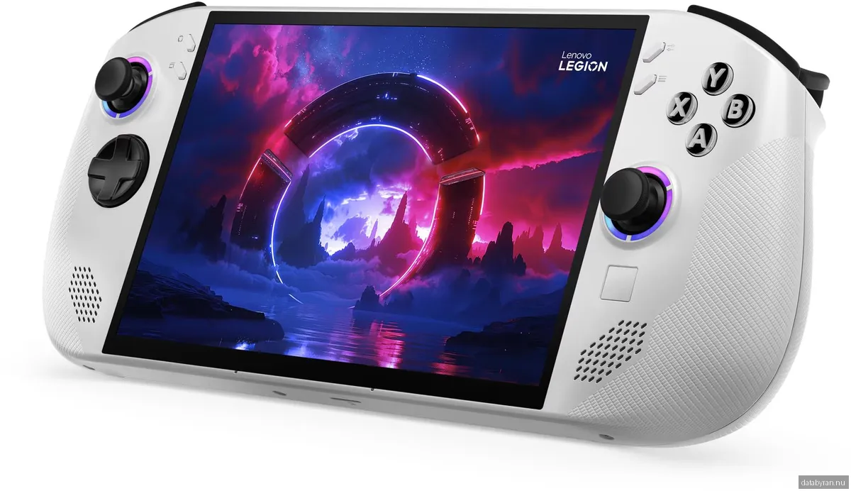 Lenovo Legion Go S 8ARP1, 8" FHD+ touch 120Hz, AMD Ryzen Z2 Go, 16 GB, 512 GB SSD, WiFi 6E, Win11 Home