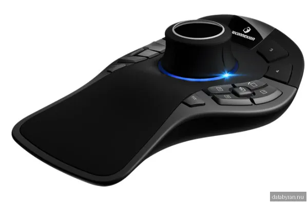 3Dconnexion SpaceMouse Pro
