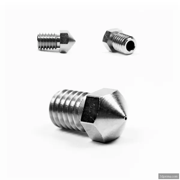 Micro Swiss Nozzle for Ultimaker2+ 0.3mm
