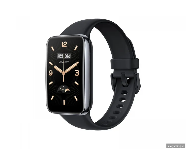 Xiaomi Smart Band 7 Pro - Svart Aktivitetsklocka