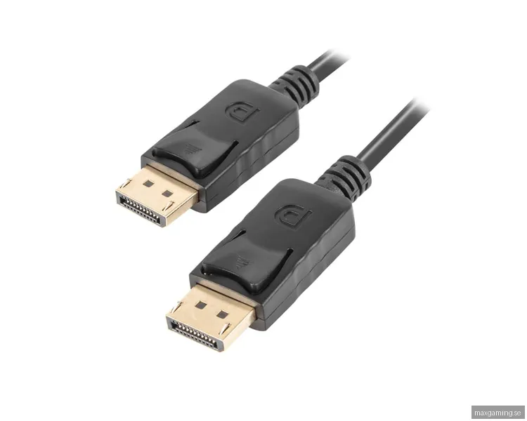 Lanberg - DisplayPort cable - DisplayPort to DisplayPort - 1.8 m