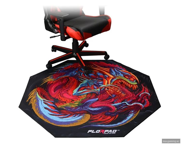 FLORPAD Hyperbeast Golvskydd