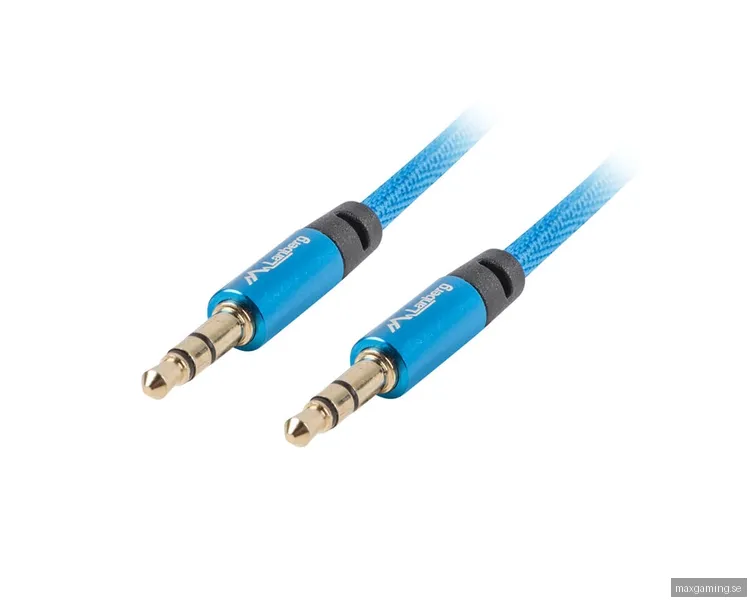 Lanberg Premium audio cable - 2 m