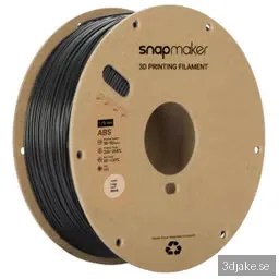Snapmaker ABS Black 1kg