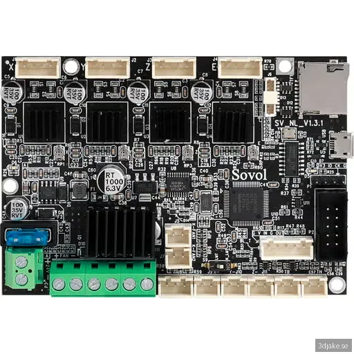 Sovol Mainboard, SV08