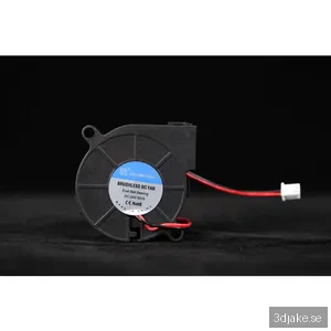 LDO Motors Nevermore Fläkt, V2.4 RevC
