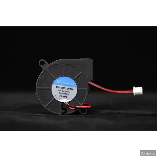 LDO Motors Nevermore Fläkt, V2.4 RevC