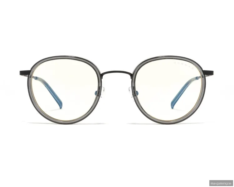 Gunnar Optiks Atherton Gamingglasögon Clear - Onyx (DEMO)