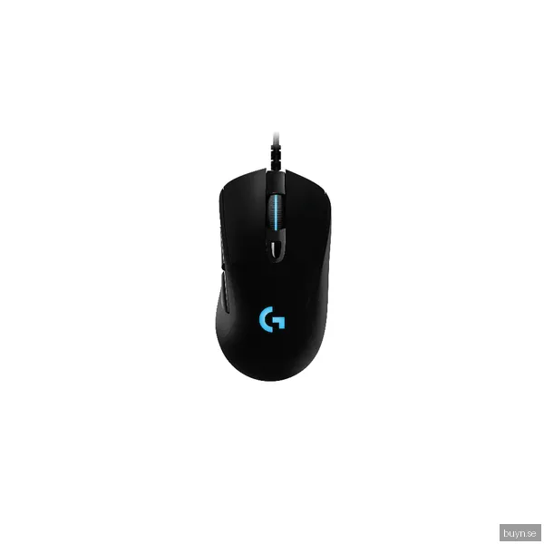 Logitech G403 Hero - Svart