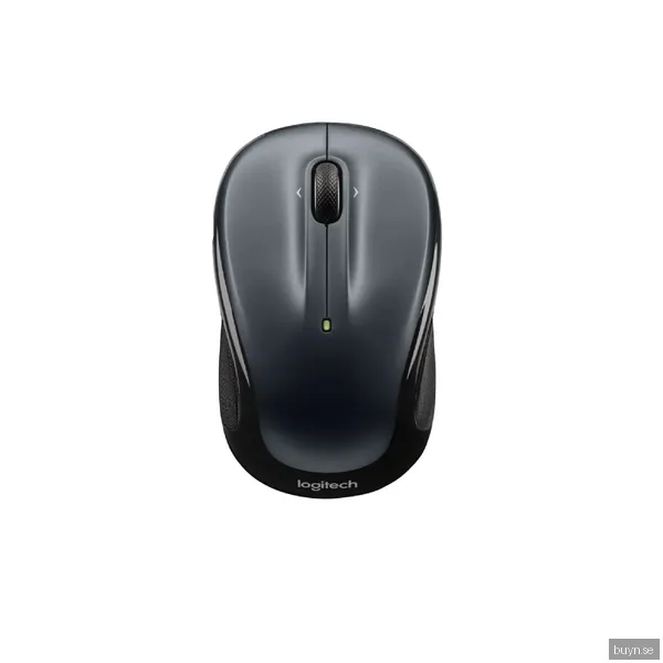 Logitech M325s, 1000 dpi - Dark Silver
