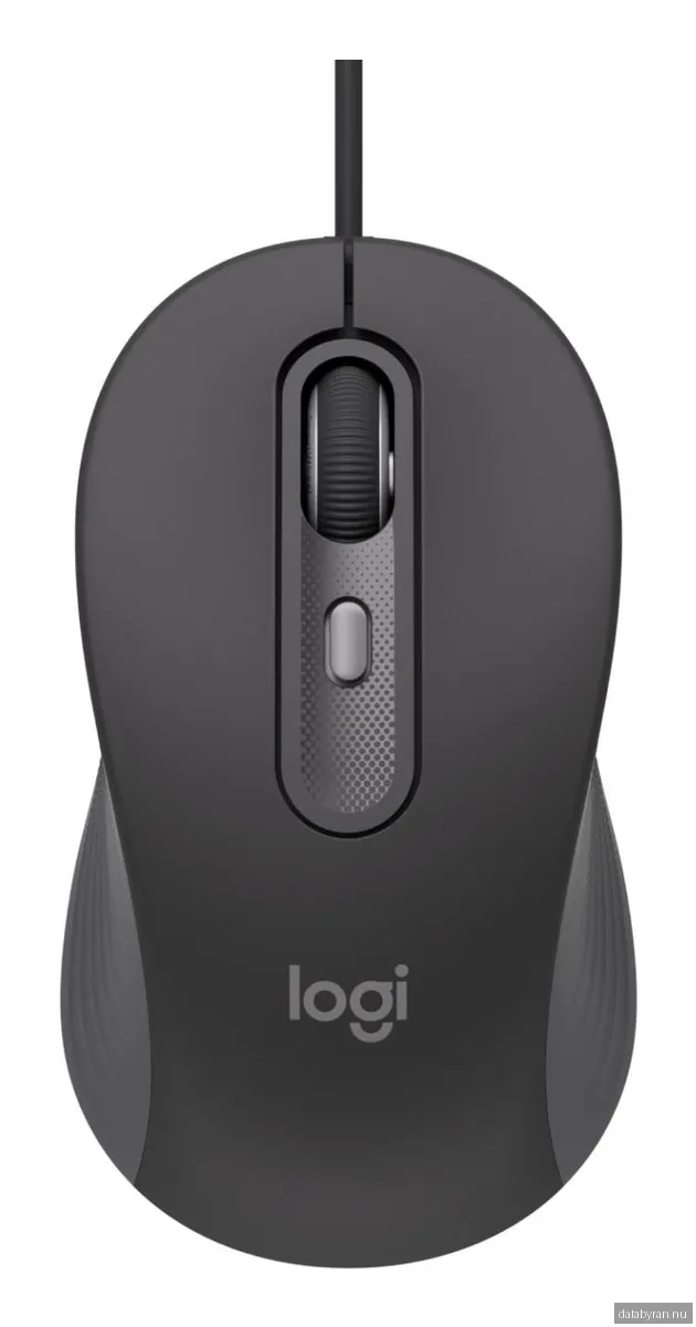 Logitech M520 - Grafit