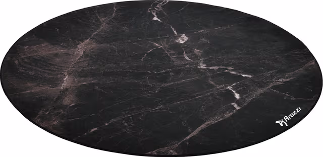 Arozzi Zona golvmatta (Black Marble)