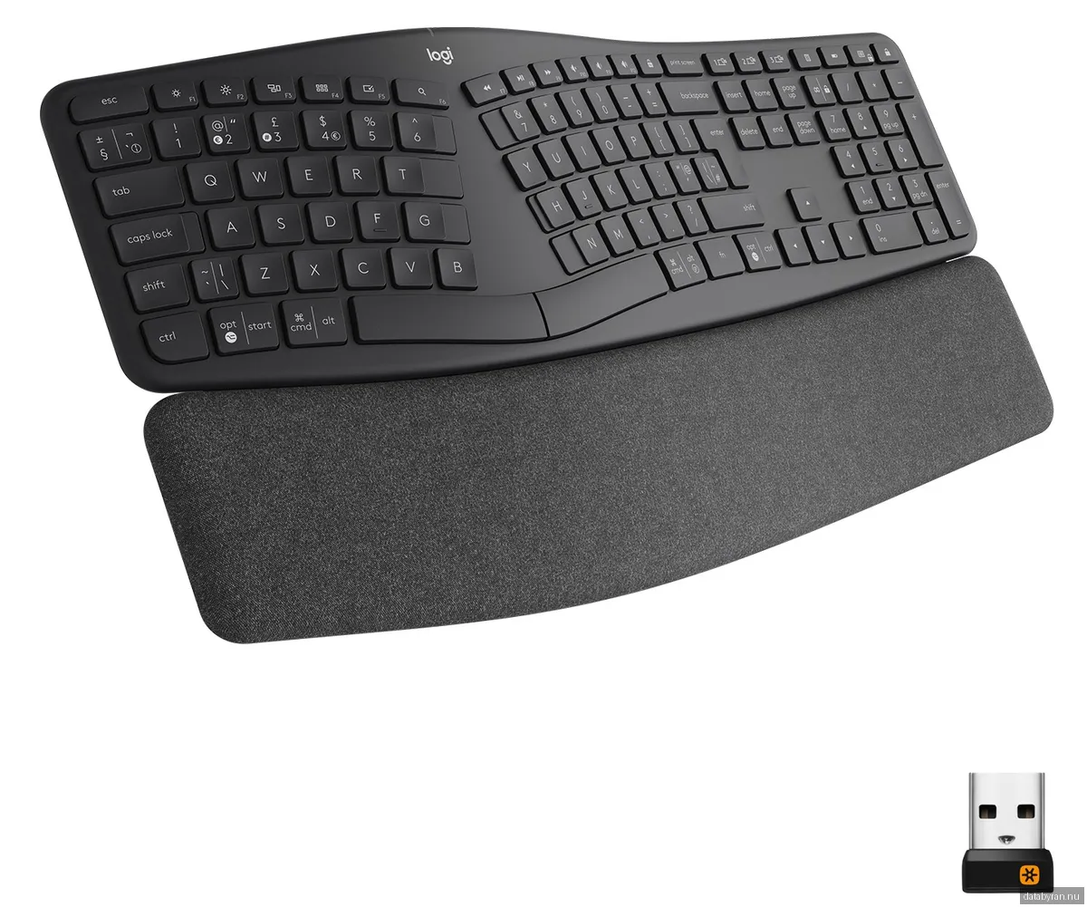Logitech Ergo K860 - US INTL Leyboard