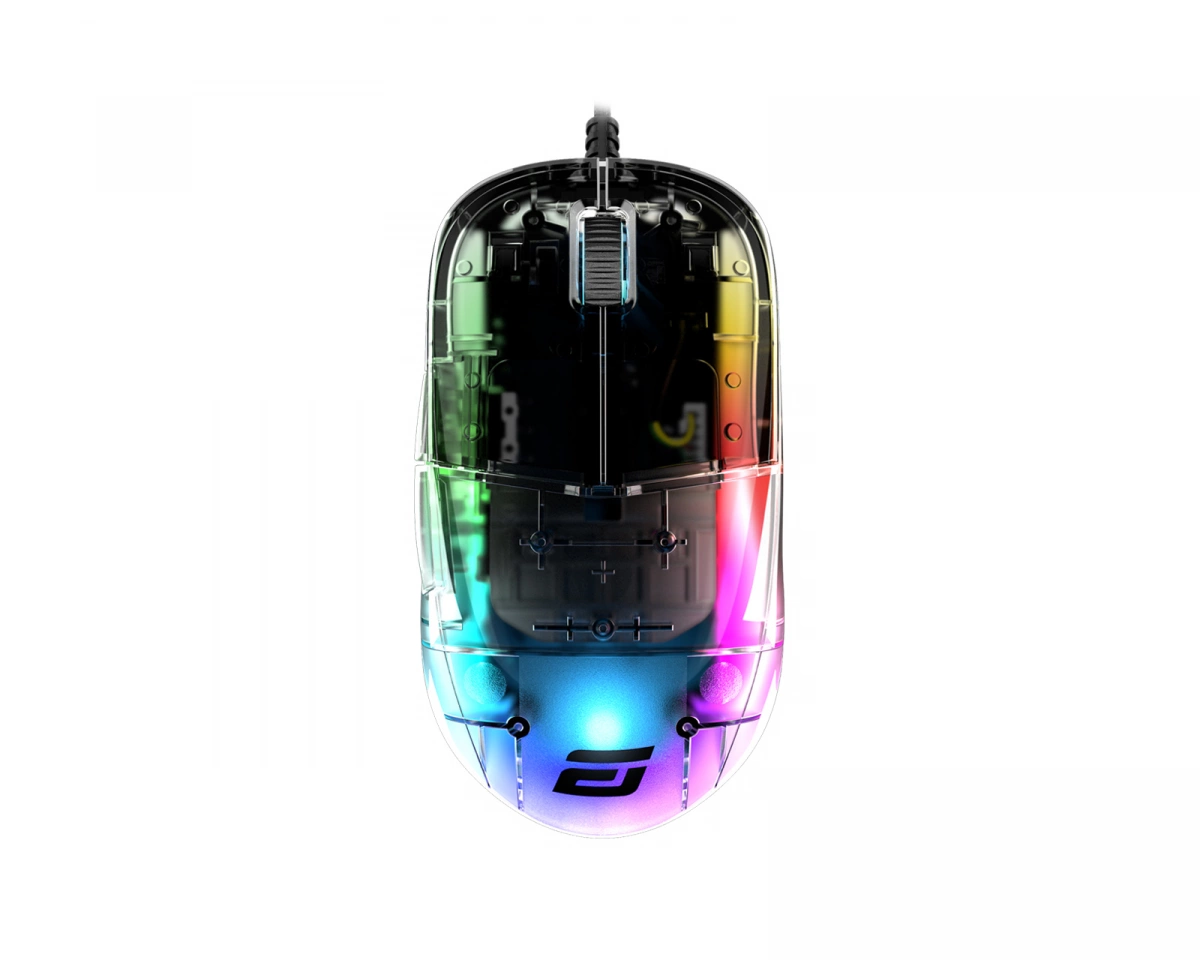 Endgame Gear XM1 RGB Gamingmus - Dark Reflex (DEMO)