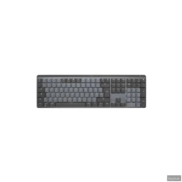 Logitech MX Mechanical - Tactile Silent - US Keyboard