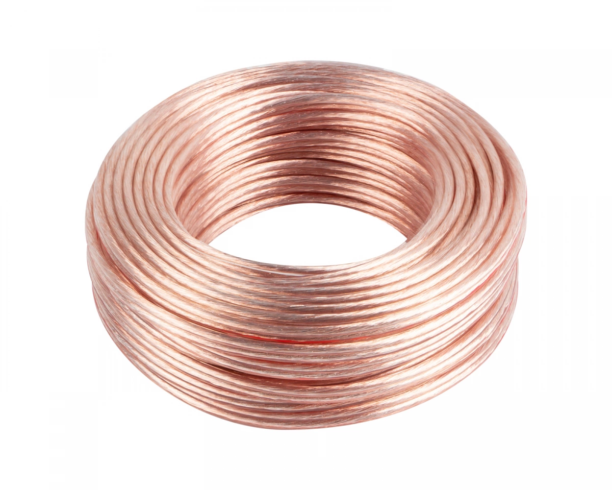 Lanberg bulk audio cable - 25 m