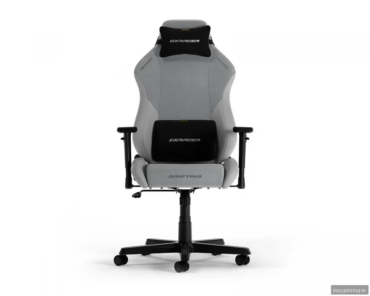 DXRacer DRIFTING Gamingstol Grå Tyg XL