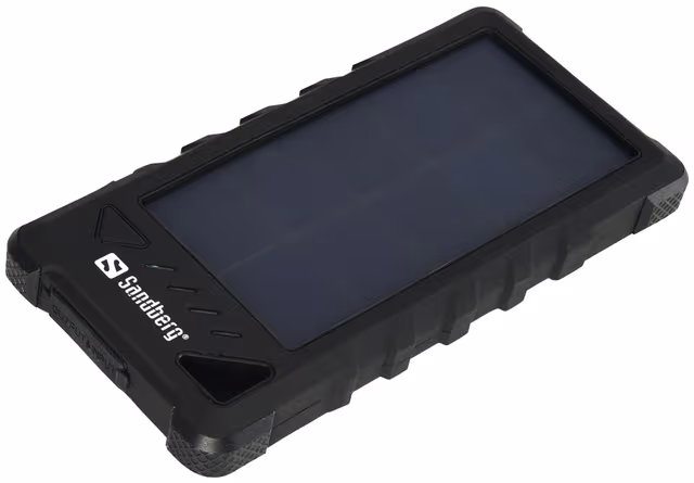 Sandberg Outdoor Solar PowerBank 16000 mAh