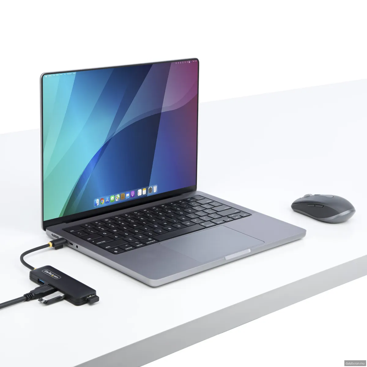USB-C-hub StarTech.com, 4xUSB 3.2