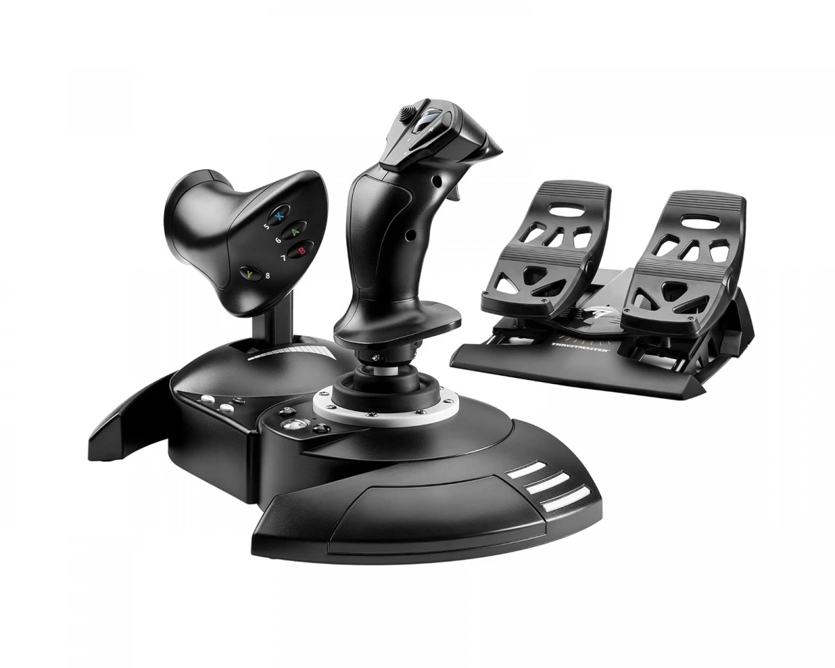 Thrustmaster T-Flight Full Kit