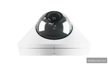 Ubiquiti Networks UniFi G5 Dome, 1512p@30fps, IR dag/natt, mikrofon, högtalare, inomhus/utomhus, PoE