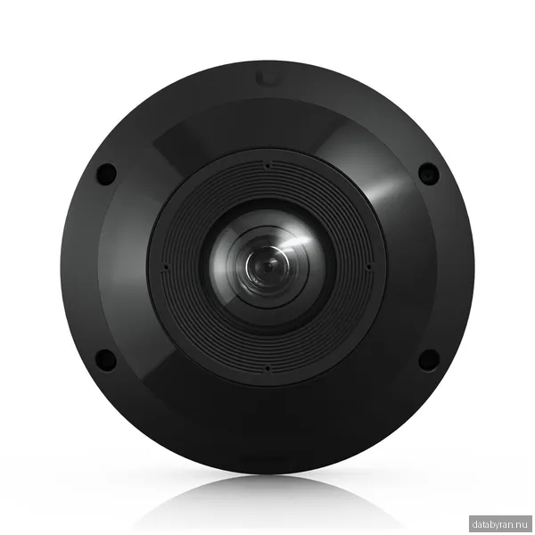 Ubiquiti G6 Pro 360 Övervakningskamera Utom-/inomhus 3504x3504 Svart