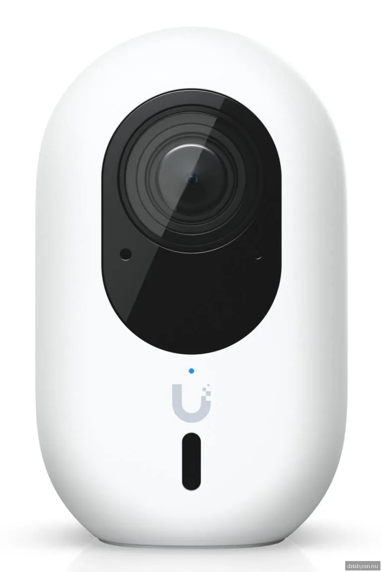 Ubiquiti Networks UniFi G6 Instant, 4K@30fps, IR 6m, AI, inomhus/utomhus IPX5, WiFi 5, PoE