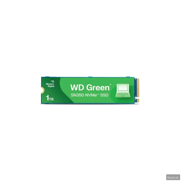 WD Green SN350 1TB M.2 PCIe 3.0