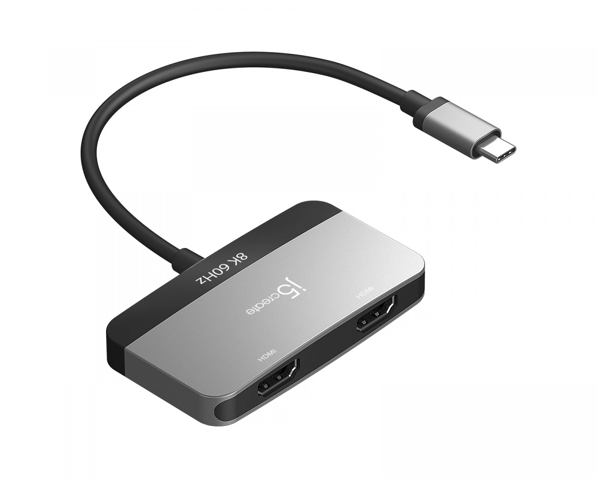 j5create USB-C to 4K HDMI Adapter