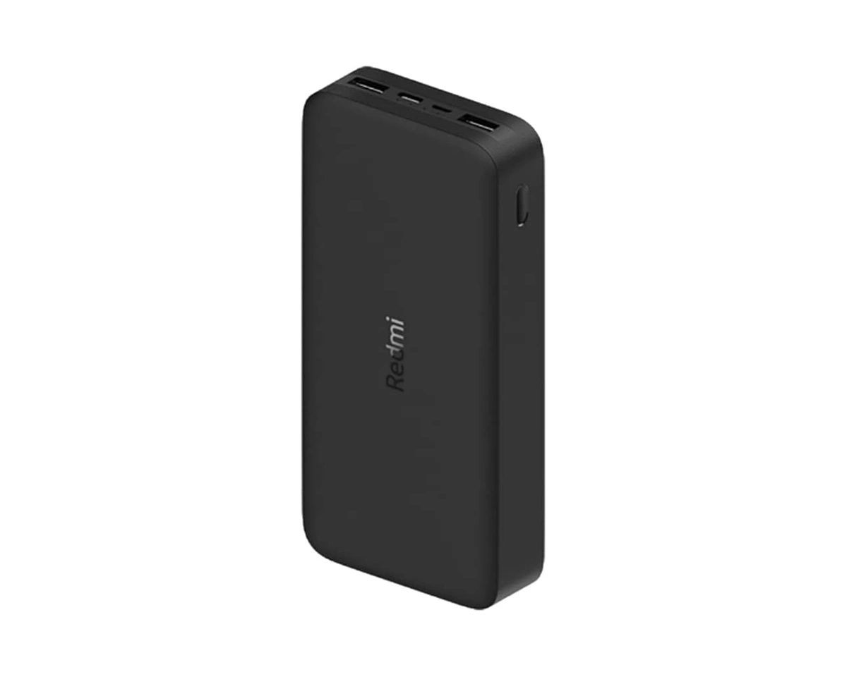 Xiaomi Redmi 18W Fast Charge - 20000 mAh