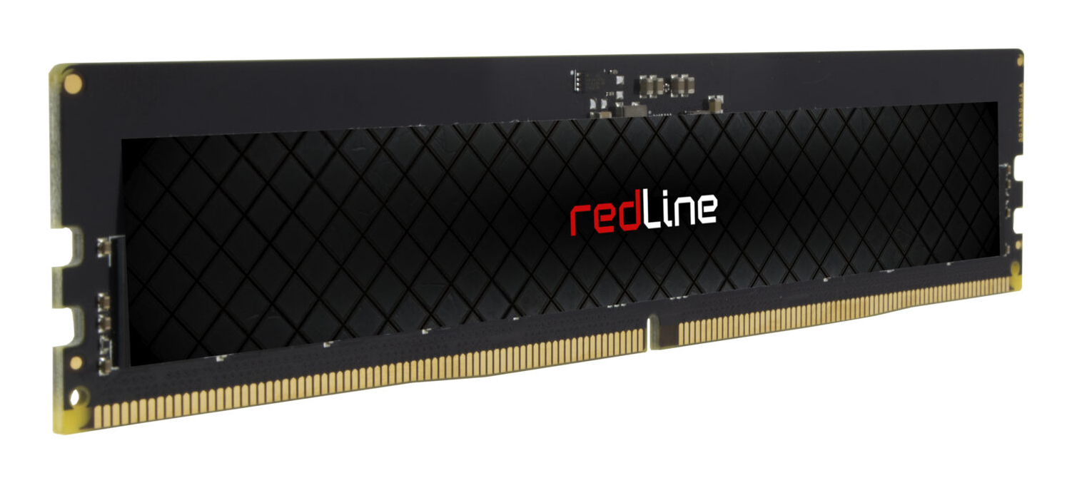 16 GB (1x16GB) DDR5-5600 Mushkin redLine CL46