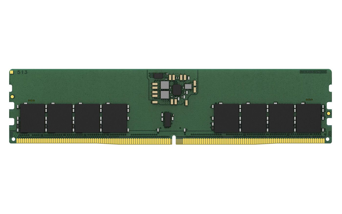 16 GB (1x16GB) DDR5-6400 Kingston ValueRAM CL52