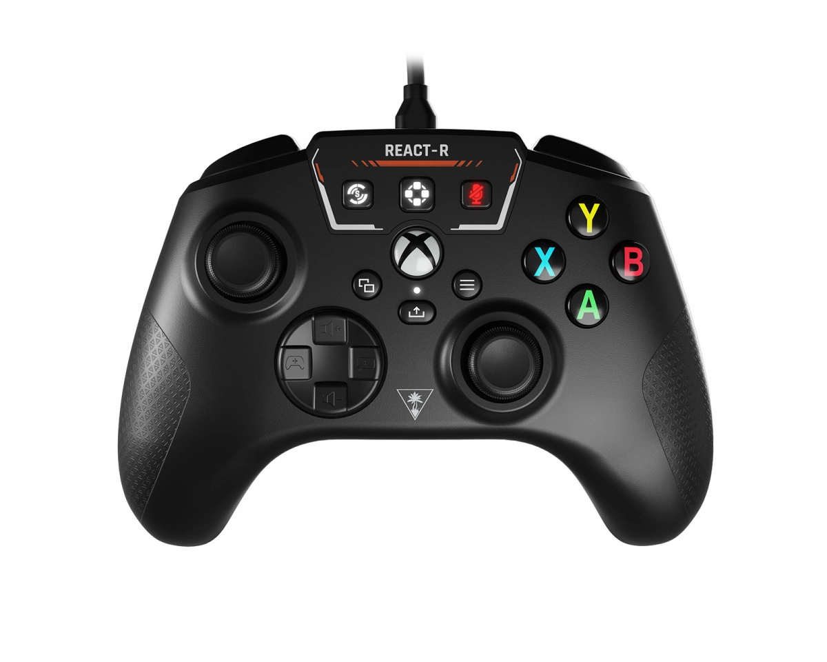 ROCCAT Turtle Beach React-R - gamepad - wired - Wired Controller - Microsoft Xbox One