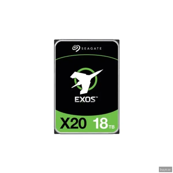 Seagate Exos X20 18TB