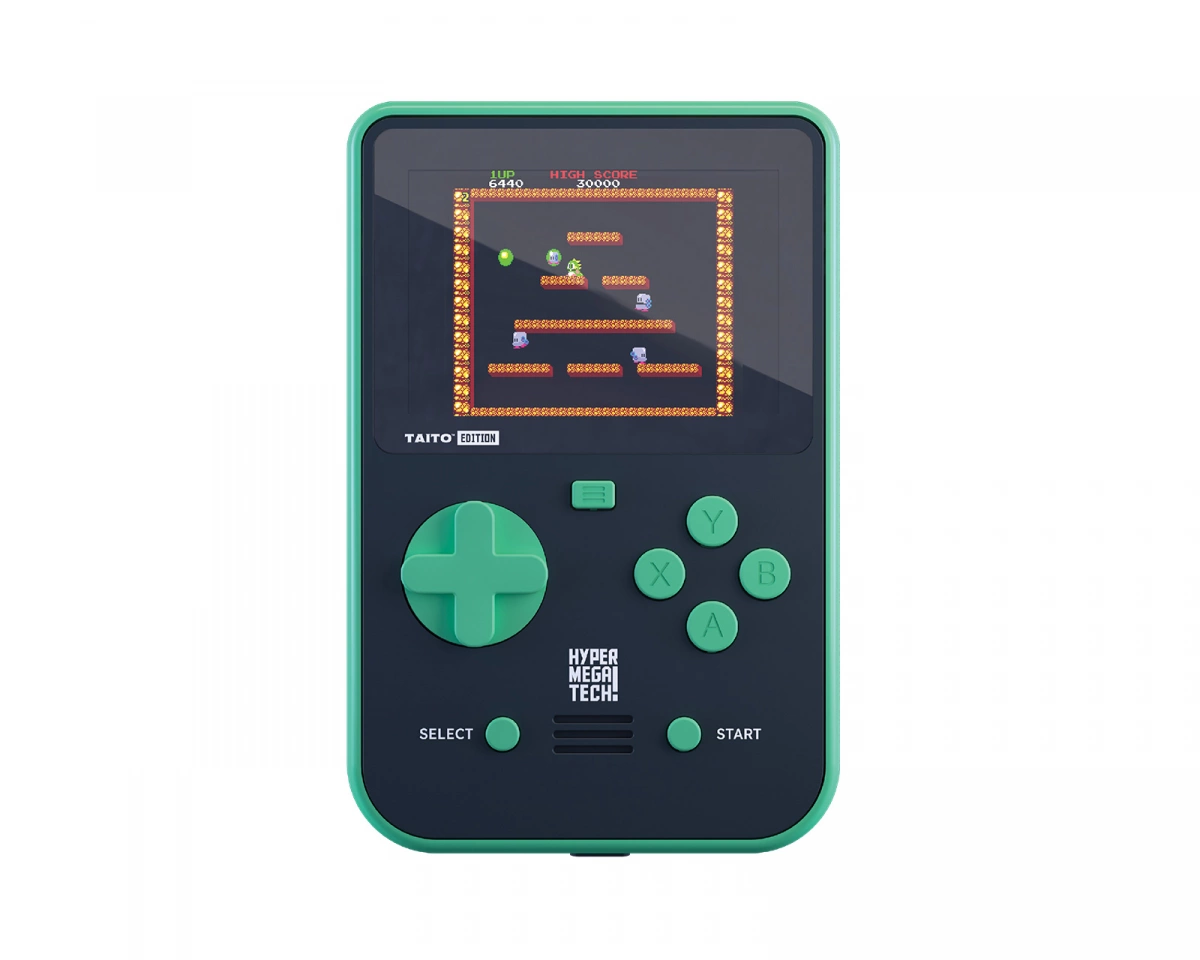 Hyper Mega Tech! Super Pocket TAITO Edition