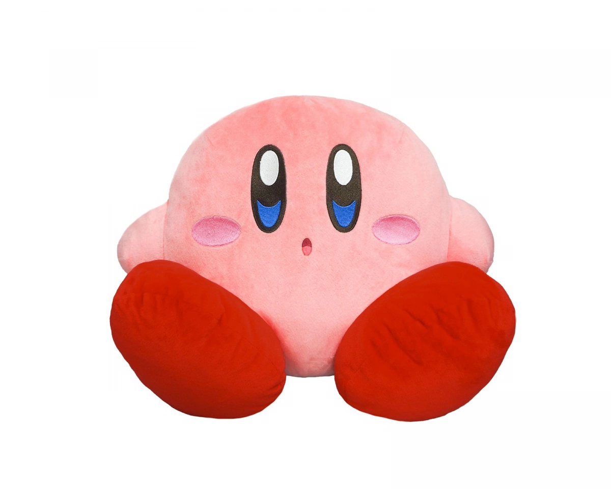 1UP - Kirby - Plysch
