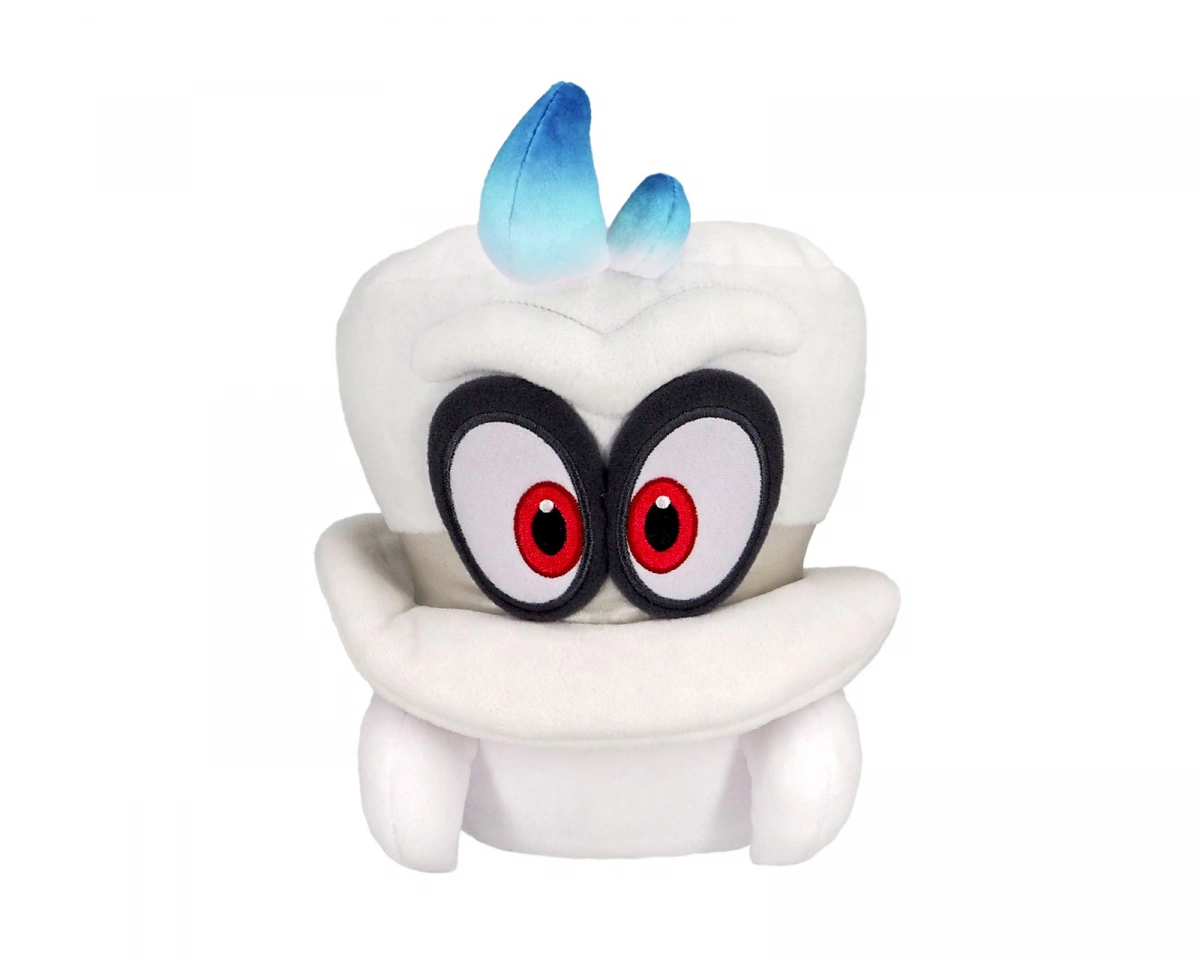 1UP - Super Mario Odyssey: Cappy - Plysch
