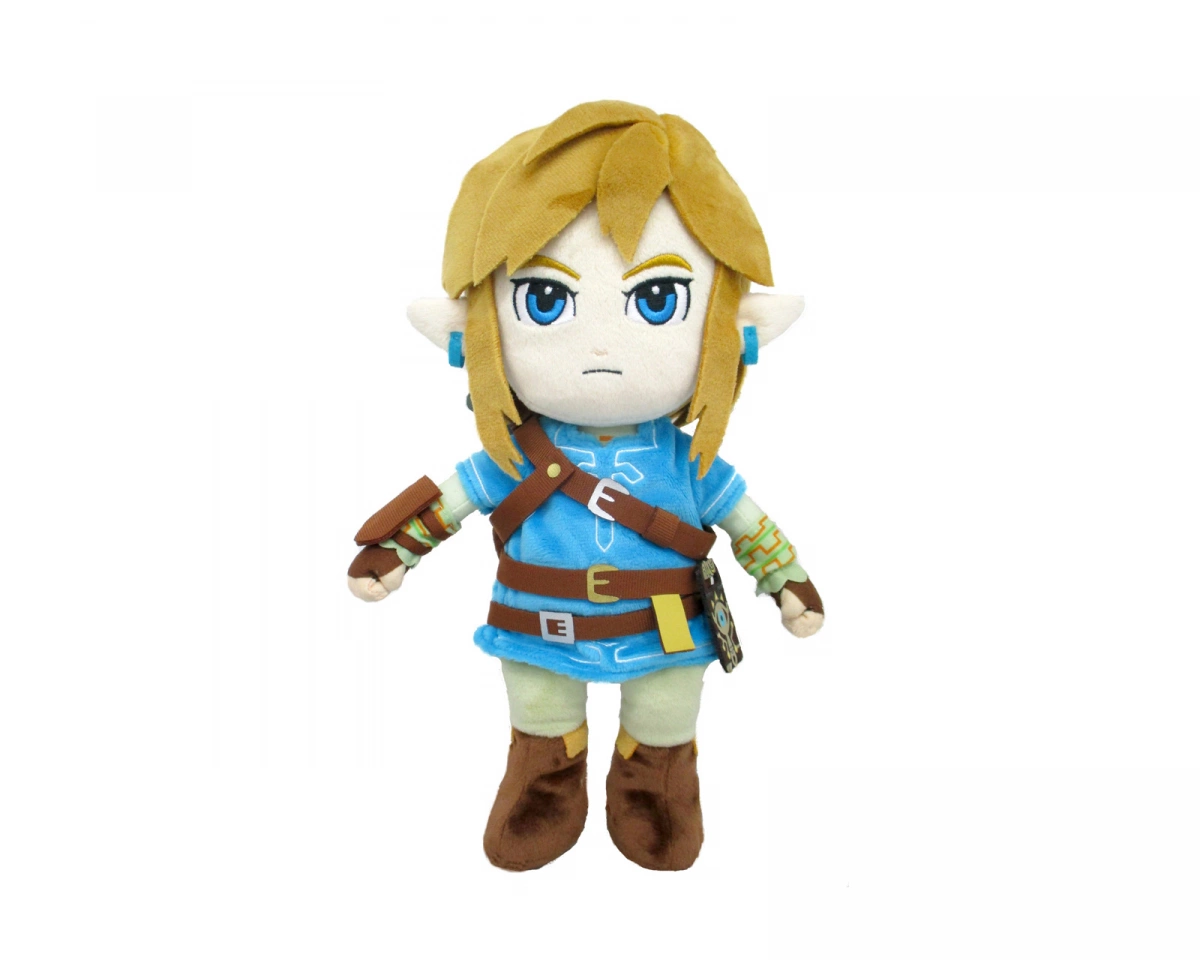 1UP - The Legend of Zelda: Breath of the Wild: Link - Plysch