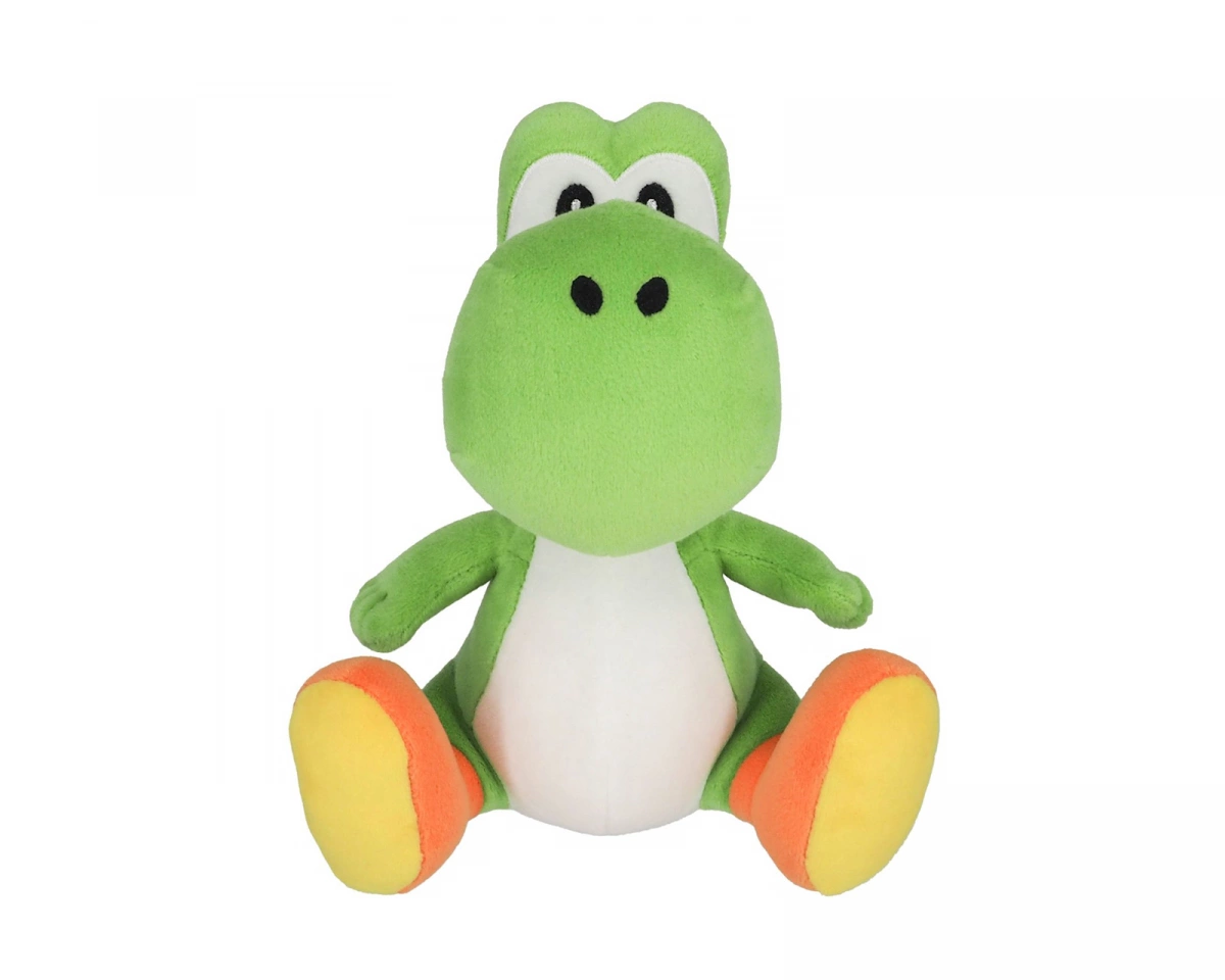 1UP Nintendo Together Plush Super Mario Green Yoshi - 20cm
