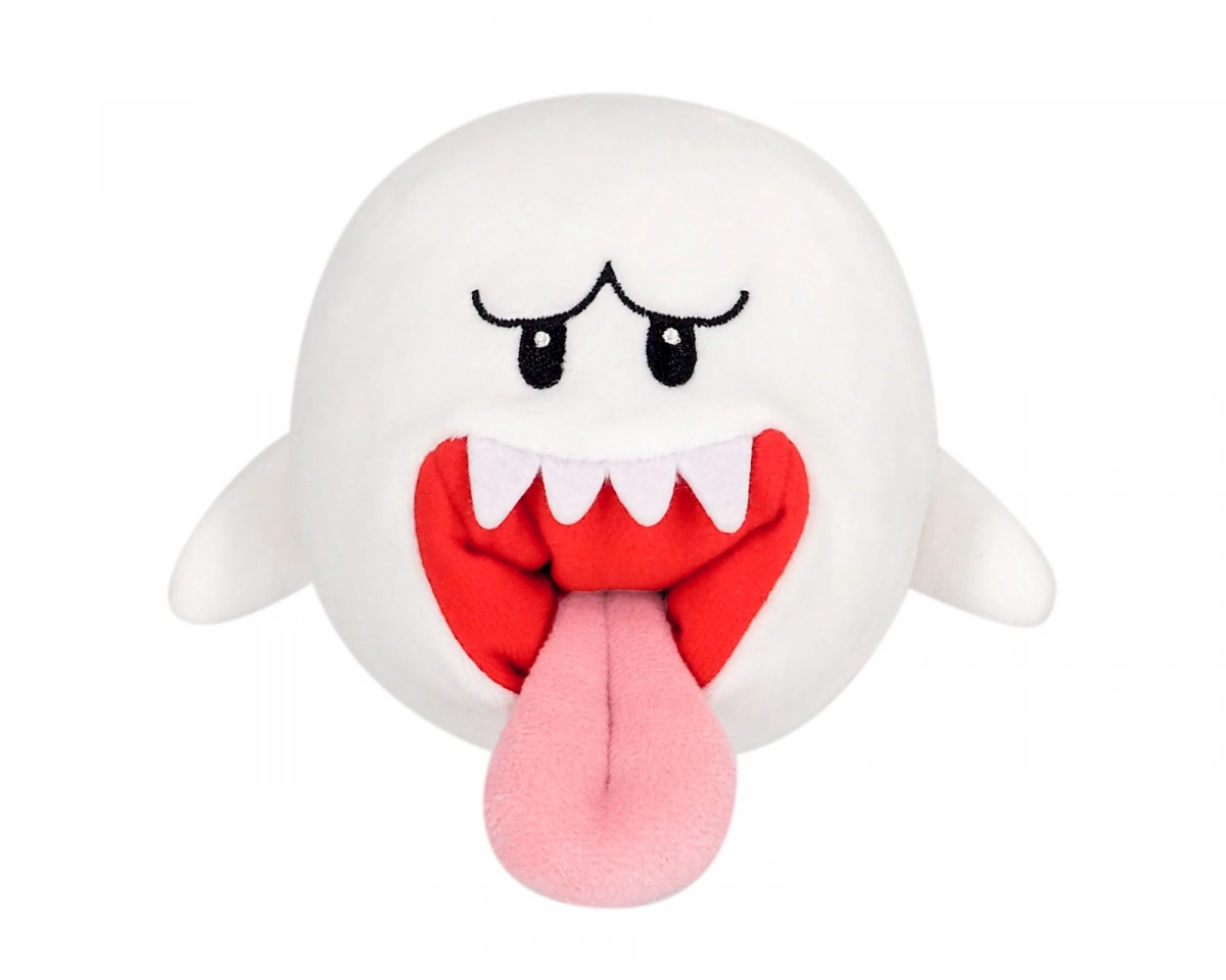 1UP Nintendo Together Plush Super Mario Boo - 13cm