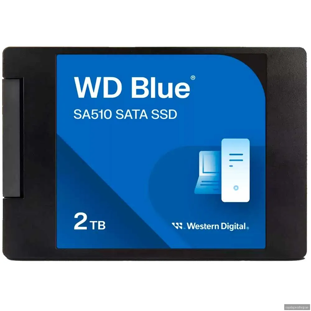 WD Blue SA510 SSD 2TB