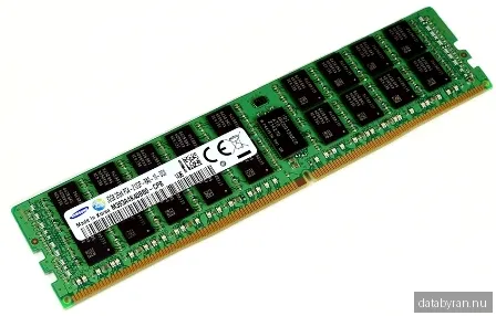 32 GB (1x32GB) DDR5-4800 Samsung CL40 ECC REG