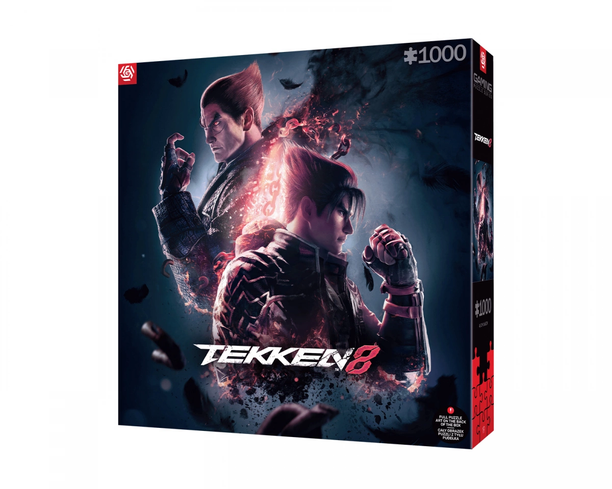 Good Loot - TEKKEN 8 - Pussel