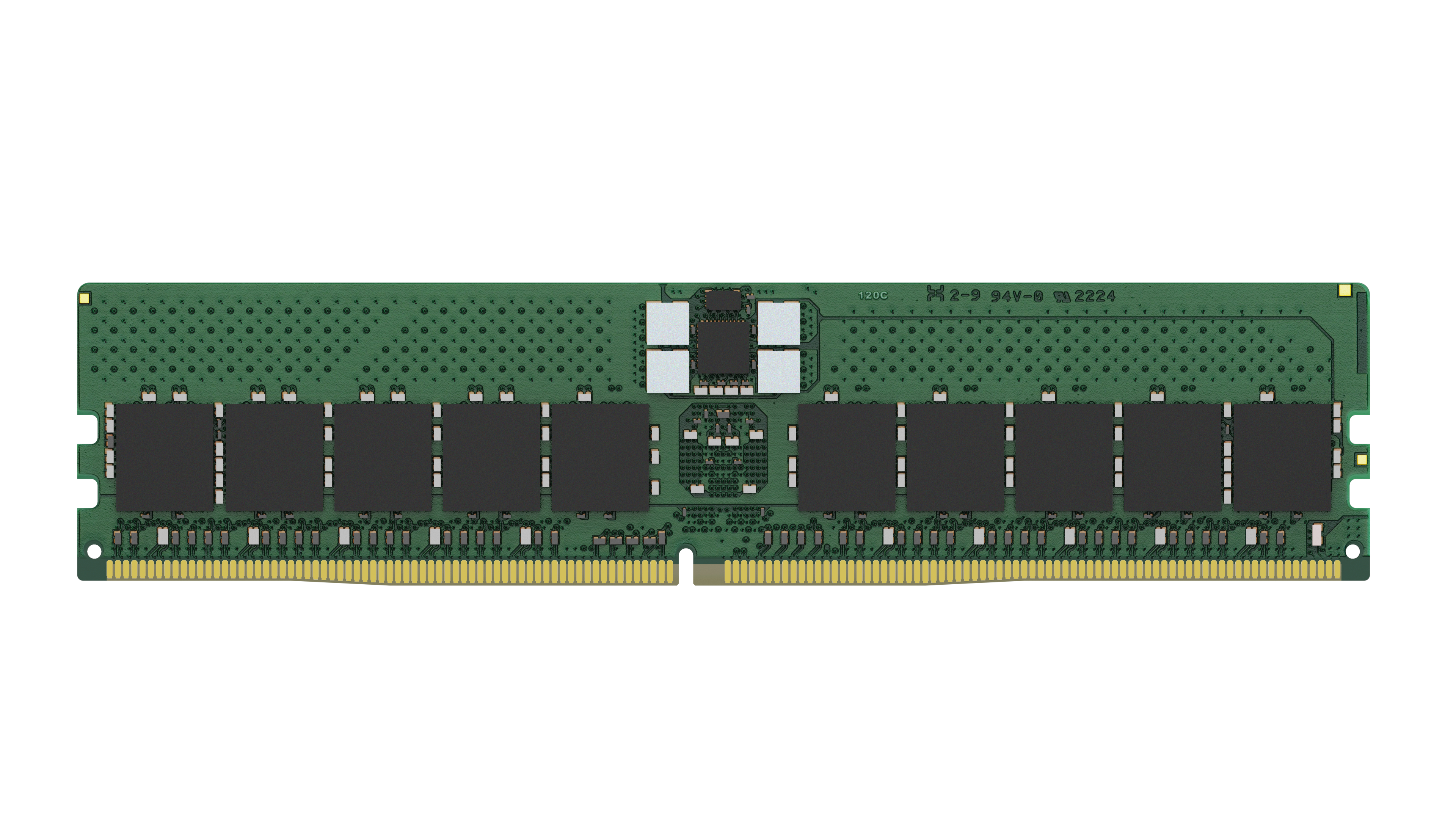 32 GB (1x32GB) DDR5-6400 Kingston CL52 ECC REG