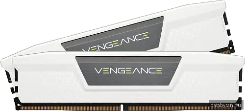 Corsair Vengeance DDR5-5600 - 32GB - CL40 - Dual Channel (2 pcs) - Intel XMP - Vit