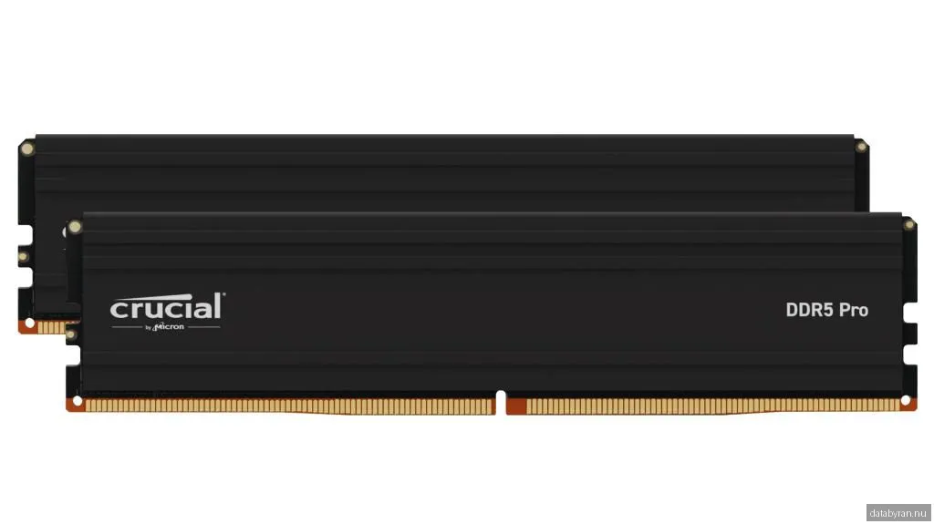 Crucial 32GB DDR5 6000MHz