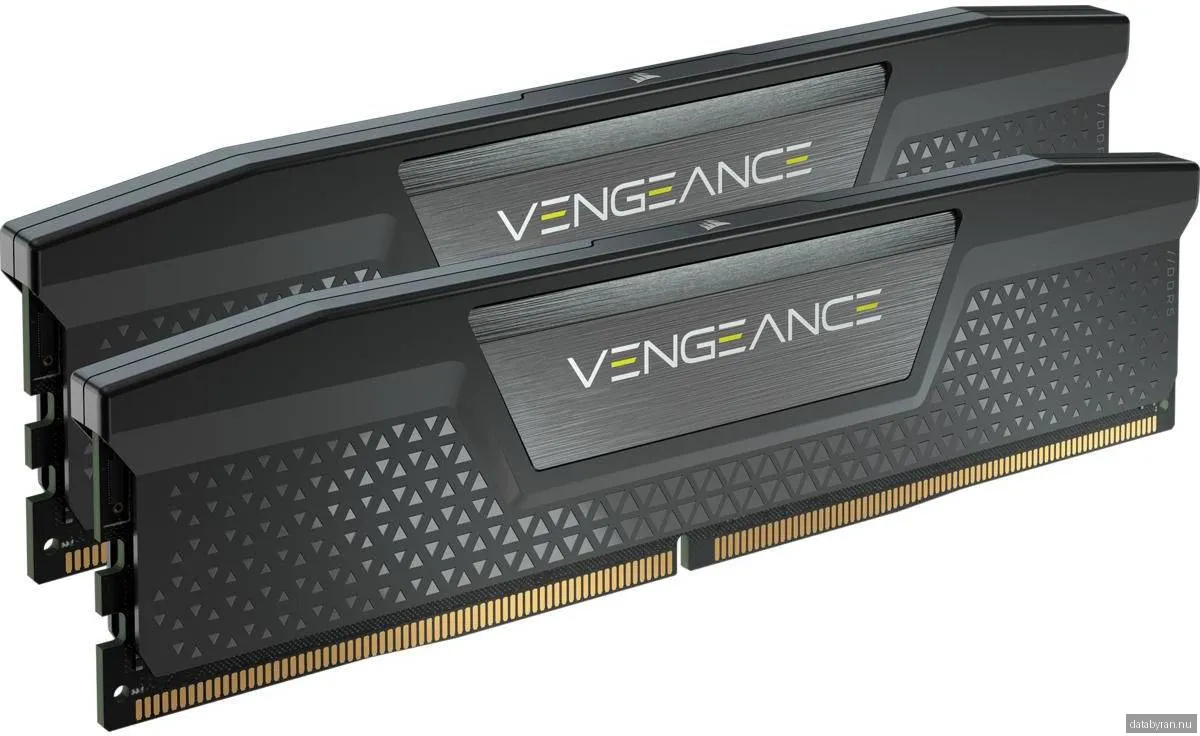 Corsair Vengeance DDR5-6400 - 48GB - CL36 - Dual Channel (2 pcs) - Intel XMP - Svart
