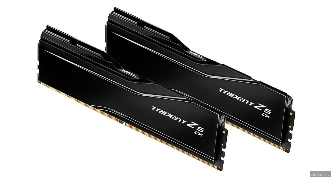 G.SKILL Trident Z5 CK 48GB DDR5 RAM 8200 MT/s CL40 (black)